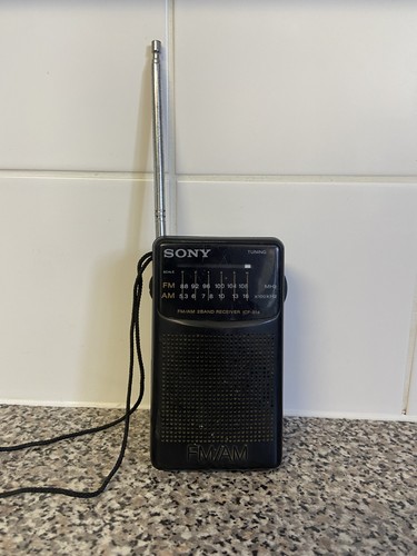 Vintage sony japan icf - sony,