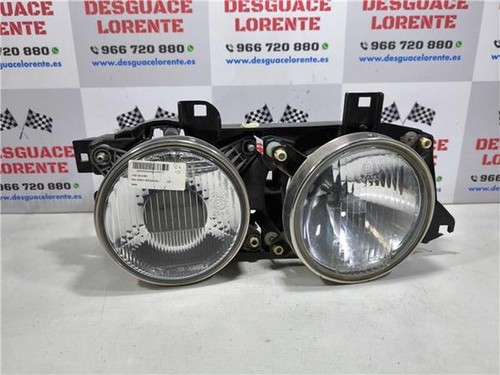 Headlamp left side bmw - headlamp, 5