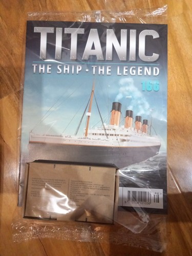Build the titanic - the,