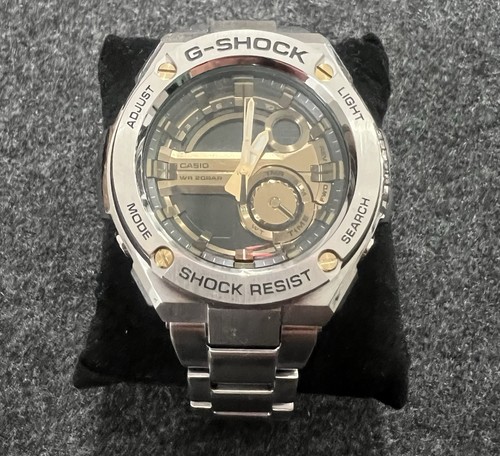 Casio shock gst - casio, gst-210d-9a
