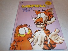 Garfield and the Tiger (Easy