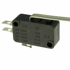Microswitch V3 SPDT 16A Long