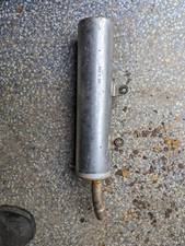 Kawasaki Kmx125 Exhaust