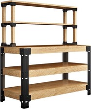 Steel Work Leg Kit, Garage