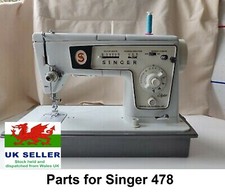 Original Singer 478 Sewing