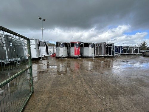 Ifor williams horse trailers - horse,