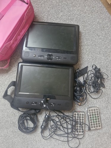 Bush dvd9791buk portable - bush,