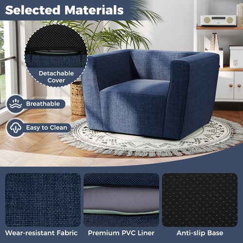 Blow couch with detachable - blow,