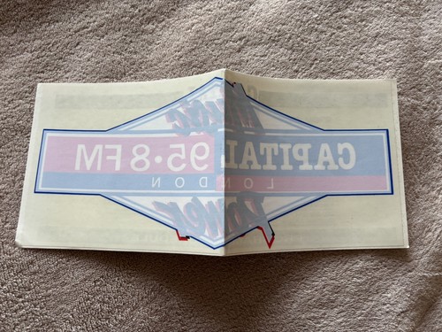 Capital radio vintage car - , radio-