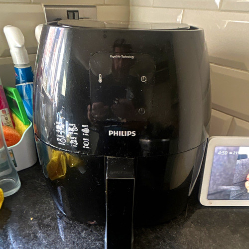 Philips air fryer - air,