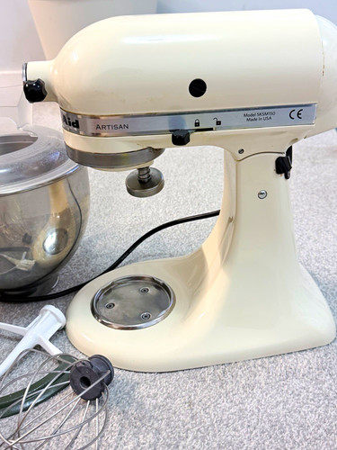 Kitchenaid artisan 5ksm150 - kitchenaid,