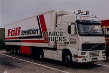 Truck photo Volvo FH16 Box