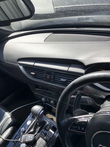 Audi 2011 2015 dashboard - audi, a6