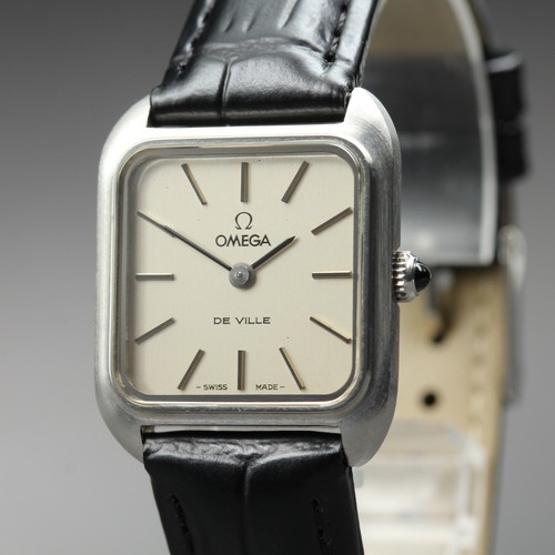 Omega ville cal 625 silver - omega, de
