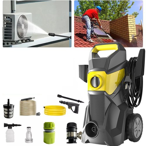 Pressure washer electric - electric, high