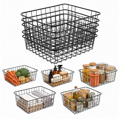 Pack wire baskets - pack,