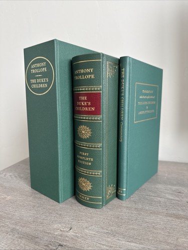 Folio society the duke - folio, duke's