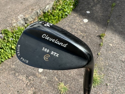 Cleveland rtx 588 wedge - cleveland,