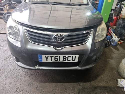 2009 2012 toyota avensis - 2012,