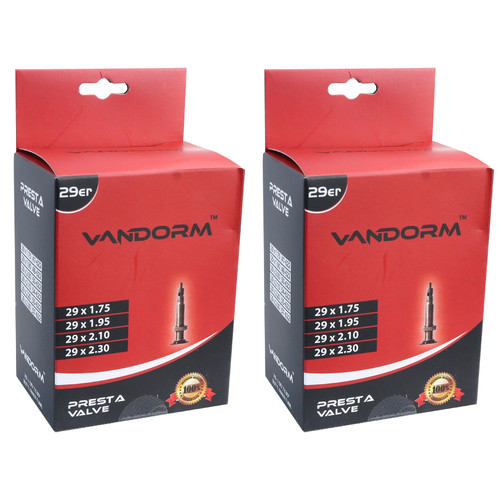 Pack vandorm 50 - 1.50",