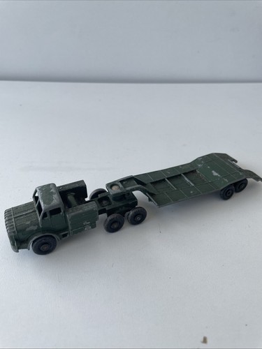 Thorneycroft antar ton tank - 50,