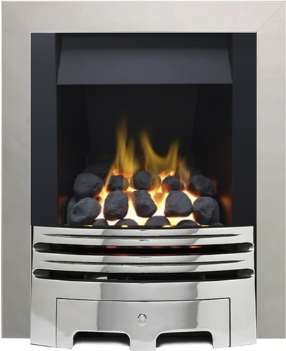 Gas fire inset 2kw convector - 4.2kw,