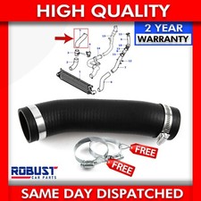 INTERCOOLER TURBO BOOST HOSE