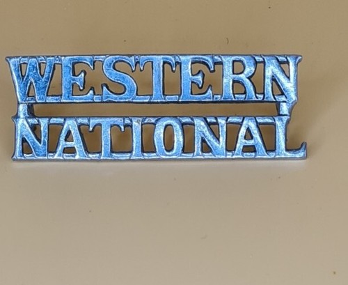 Western national bus coach - bus,