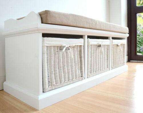 Tetbury white storage - tetbury,