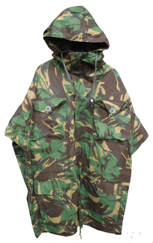 Windproof smock jacket - smock,