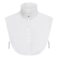 Equetech Lead Rein Frilly False Collar Showing Bib - 2 sizes