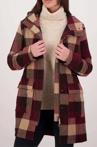 Swanndri annmore wool - swanndri,