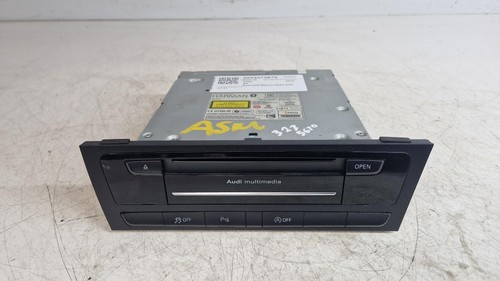 Audi mk1 2012 radio - audi, 8t
