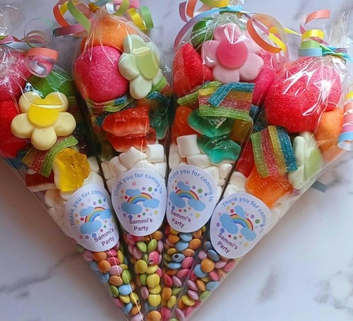 Personalised rainbow sweet - rainbow,