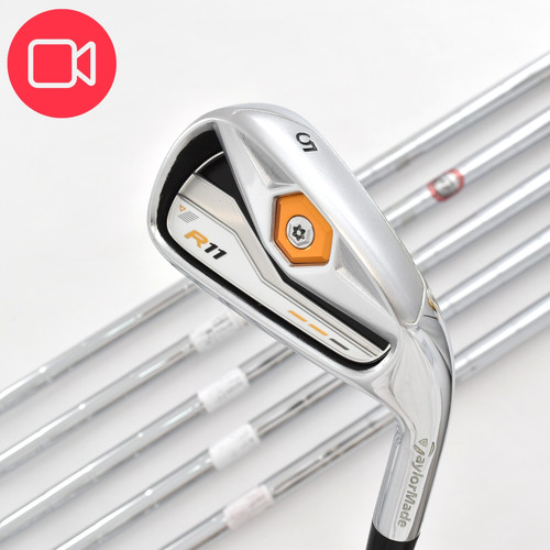 6pcs taylormade r11 irons set - 6pcs,