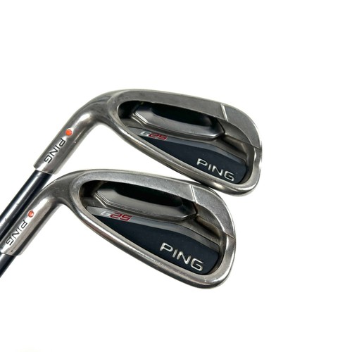Left handed ping g25 irons - ping,