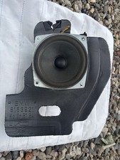 BMW E36 Front Speaker 4 Ohm 25W With LH Compact Sound Insulation 8375001 8153921