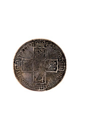 1746 LIMA Half Crown –