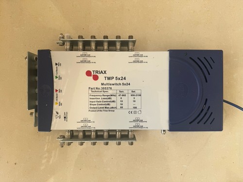 Triad 5x24 multiswitch - 5x24,