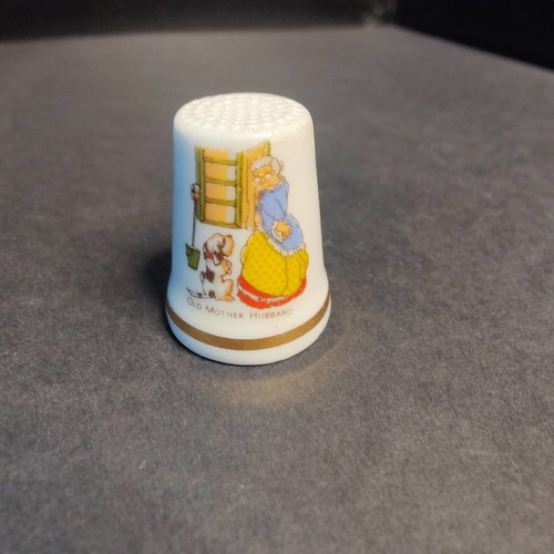 Vintage thimble collective - thimble,