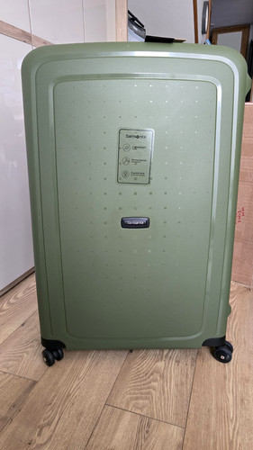 Samsonite cure spinner extra - samsonite,