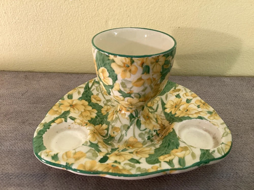 Rare art deco crown - deco, ducal