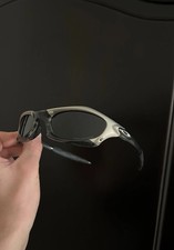 Oakley Splice Sunglasses Black