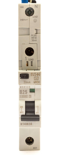 Eaton mem rcbo b25 amp - mem,