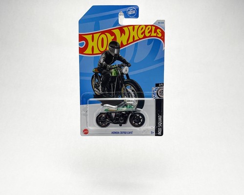 Honda cb750 cafe - honda, (green)