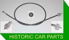 SPEEDO CABLE & GROMMET for