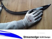 Genuine Matt Black Slim