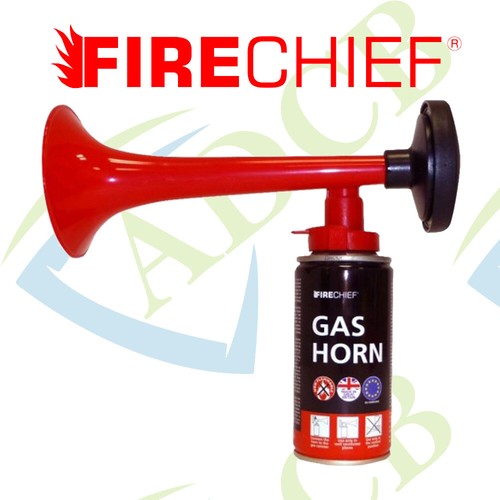 Compliant gas horn - compliant,