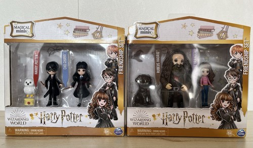 Harry potter magical minis - harry,