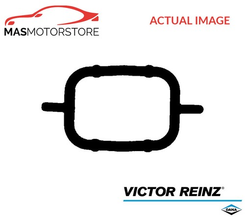 Intake manifold gasket - manifold, lower